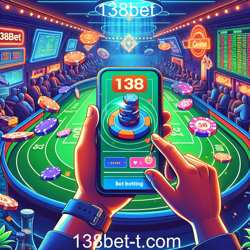Apostas no 138bet: Diversão e Emoção em Cada Jogada