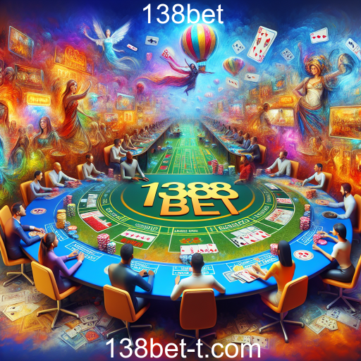 Explore a Categoria Comunidade do 138bet: Conectando Jogadores em um Espaço Colaborativo
