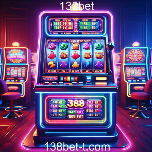 A Emoção das Máquinas: Descubra os Jogos no 138bet